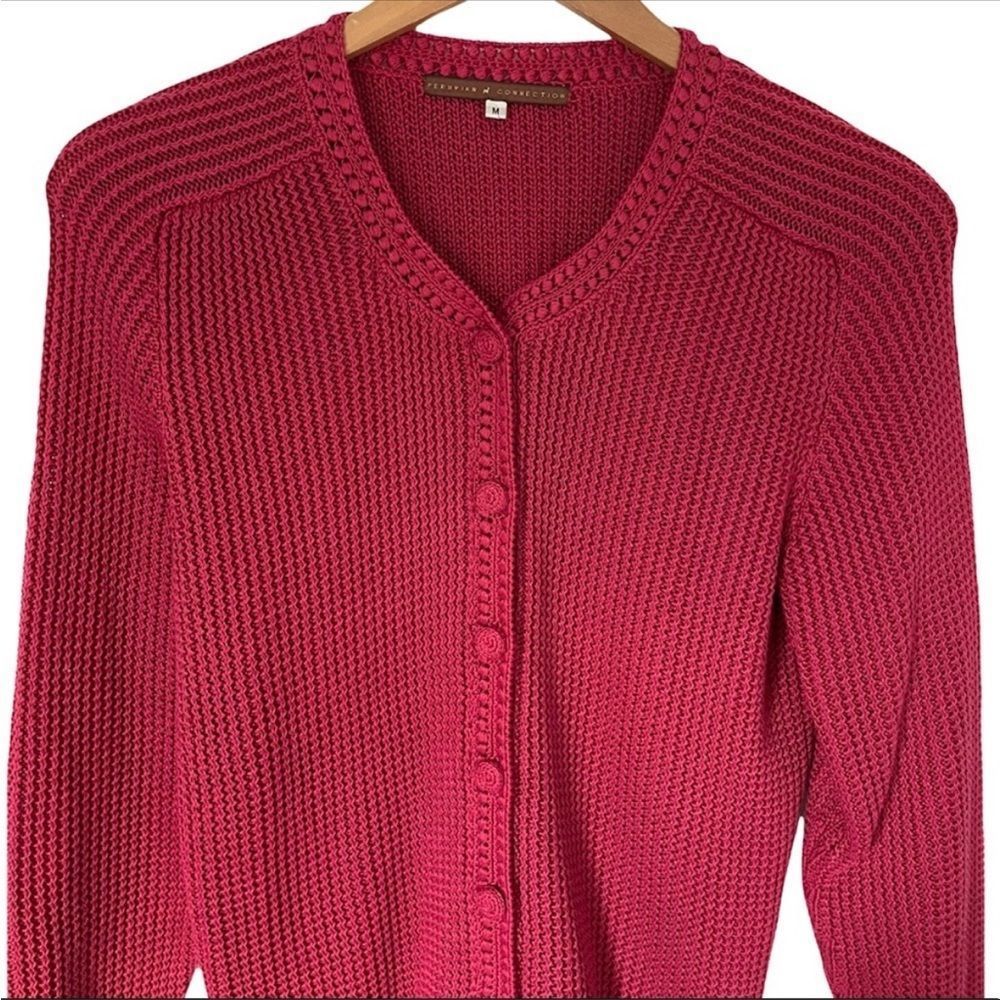 Peruvian Connection Sweater - Picture 3 of 7